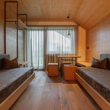 Hotel Krondlhof บรูนิโก ภายนอก รูปภาพ