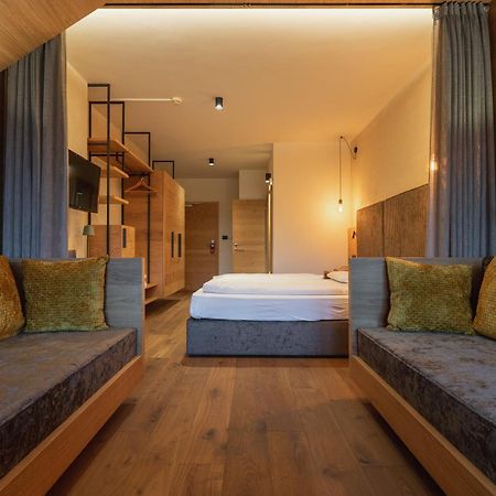 Hotel Krondlhof บรูนิโก ภายนอก รูปภาพ