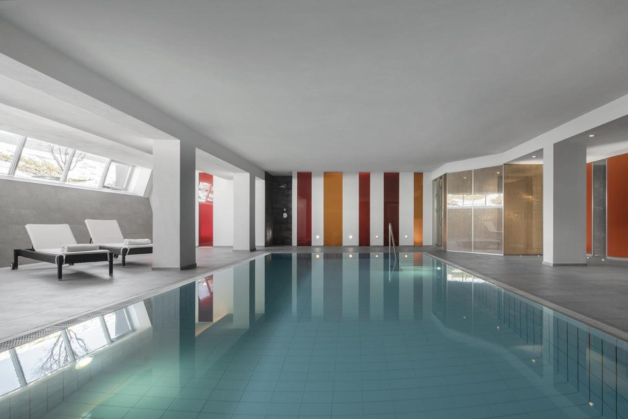 Hotel Krondlhof บรูนิโก ภายนอก รูปภาพ