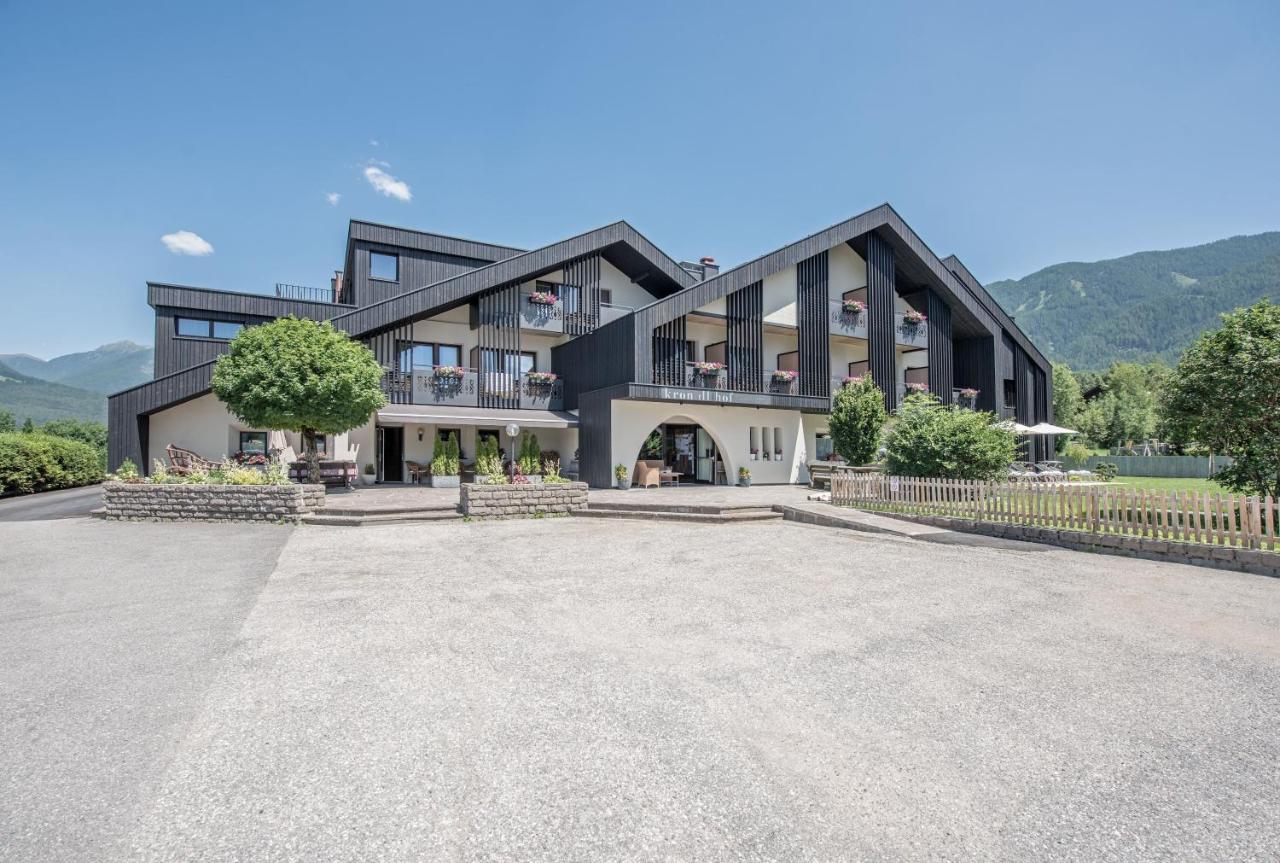 Hotel Krondlhof บรูนิโก ภายนอก รูปภาพ