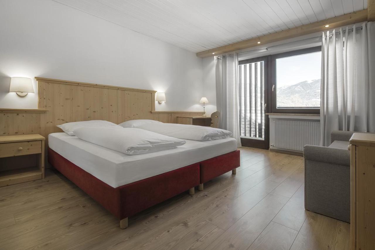 Hotel Krondlhof บรูนิโก ภายนอก รูปภาพ