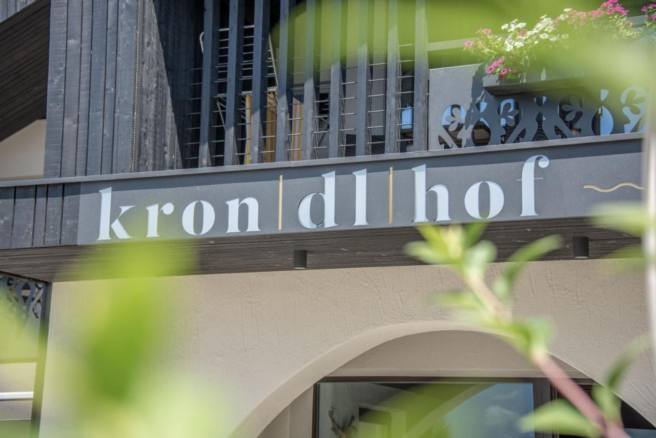 Hotel Krondlhof บรูนิโก ภายนอก รูปภาพ