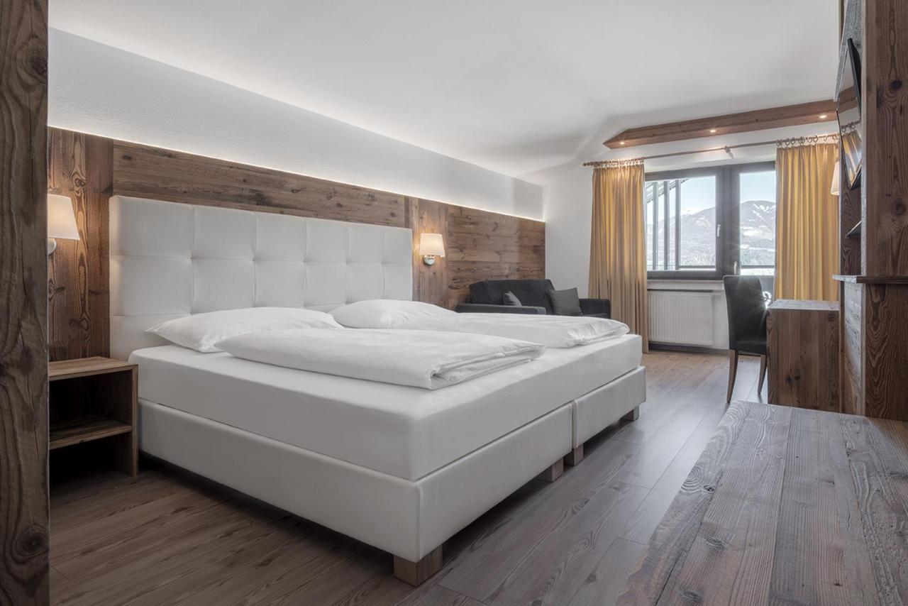 Hotel Krondlhof บรูนิโก ภายนอก รูปภาพ