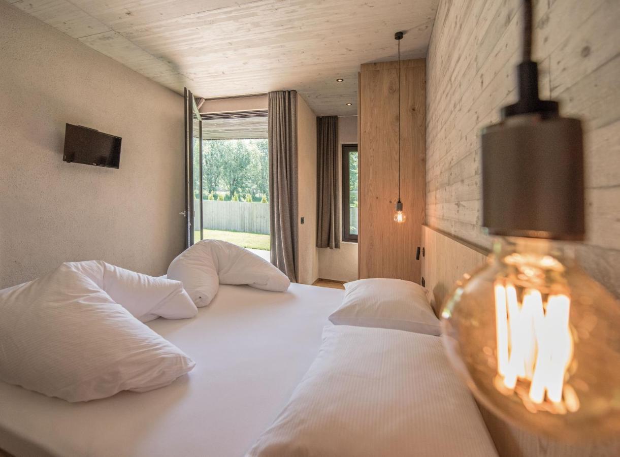 Hotel Krondlhof บรูนิโก ภายนอก รูปภาพ