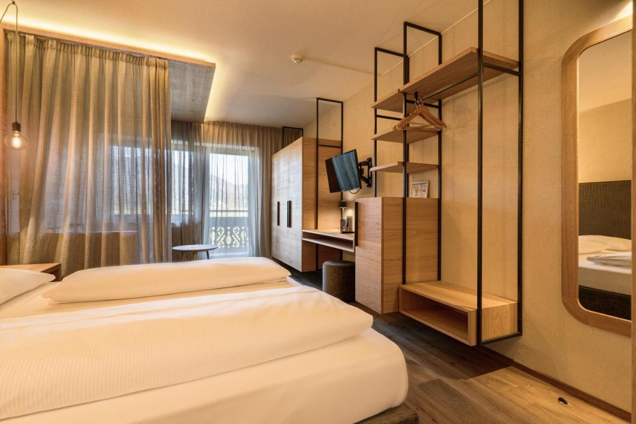 Hotel Krondlhof บรูนิโก ภายนอก รูปภาพ
