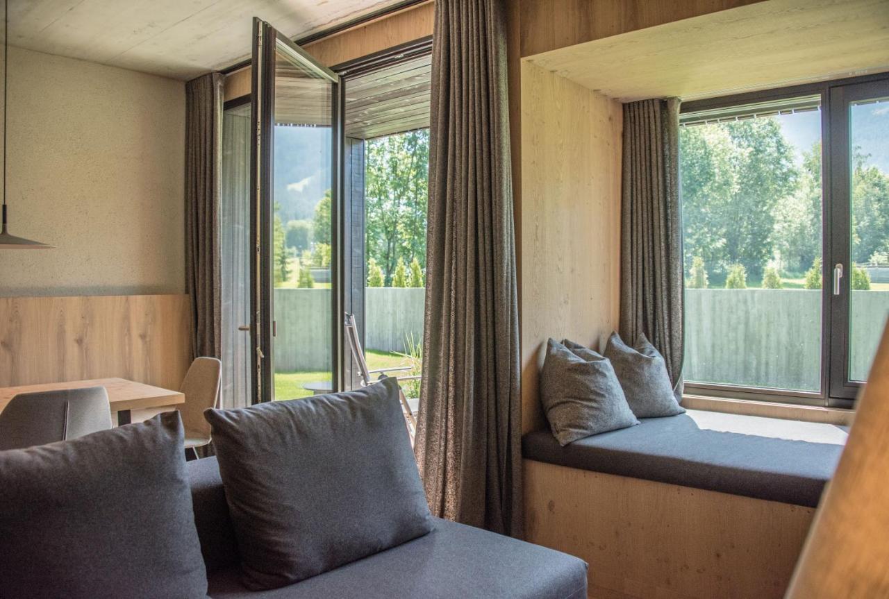 Hotel Krondlhof บรูนิโก ภายนอก รูปภาพ