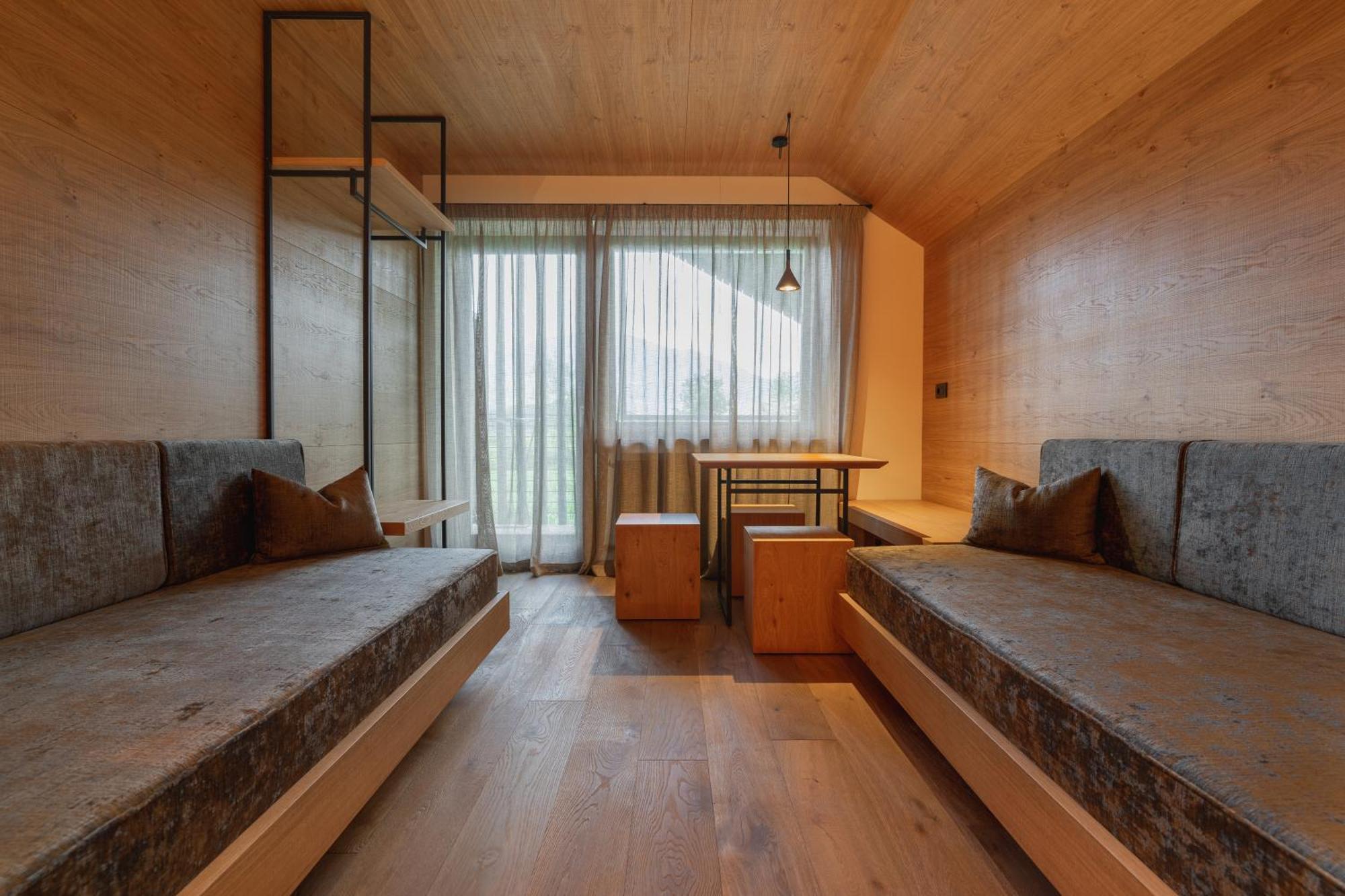 Hotel Krondlhof บรูนิโก ภายนอก รูปภาพ