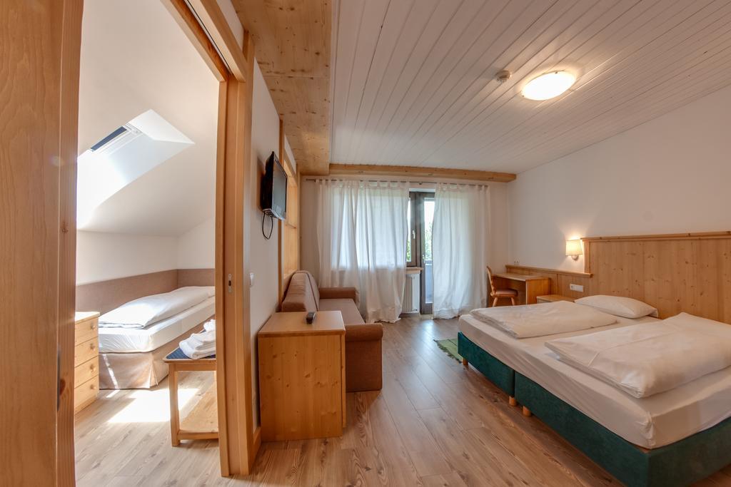 Hotel Krondlhof บรูนิโก ห้อง รูปภาพ