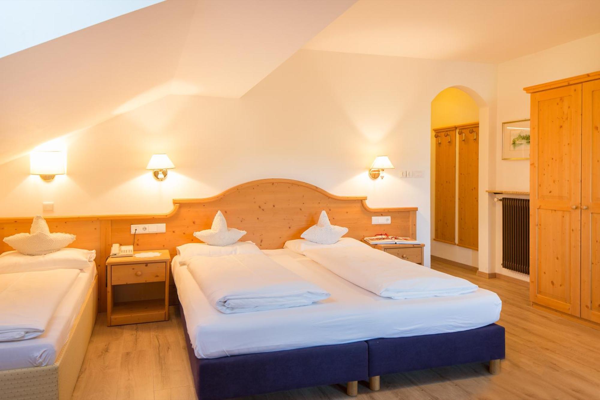 Hotel Krondlhof บรูนิโก ห้อง รูปภาพ