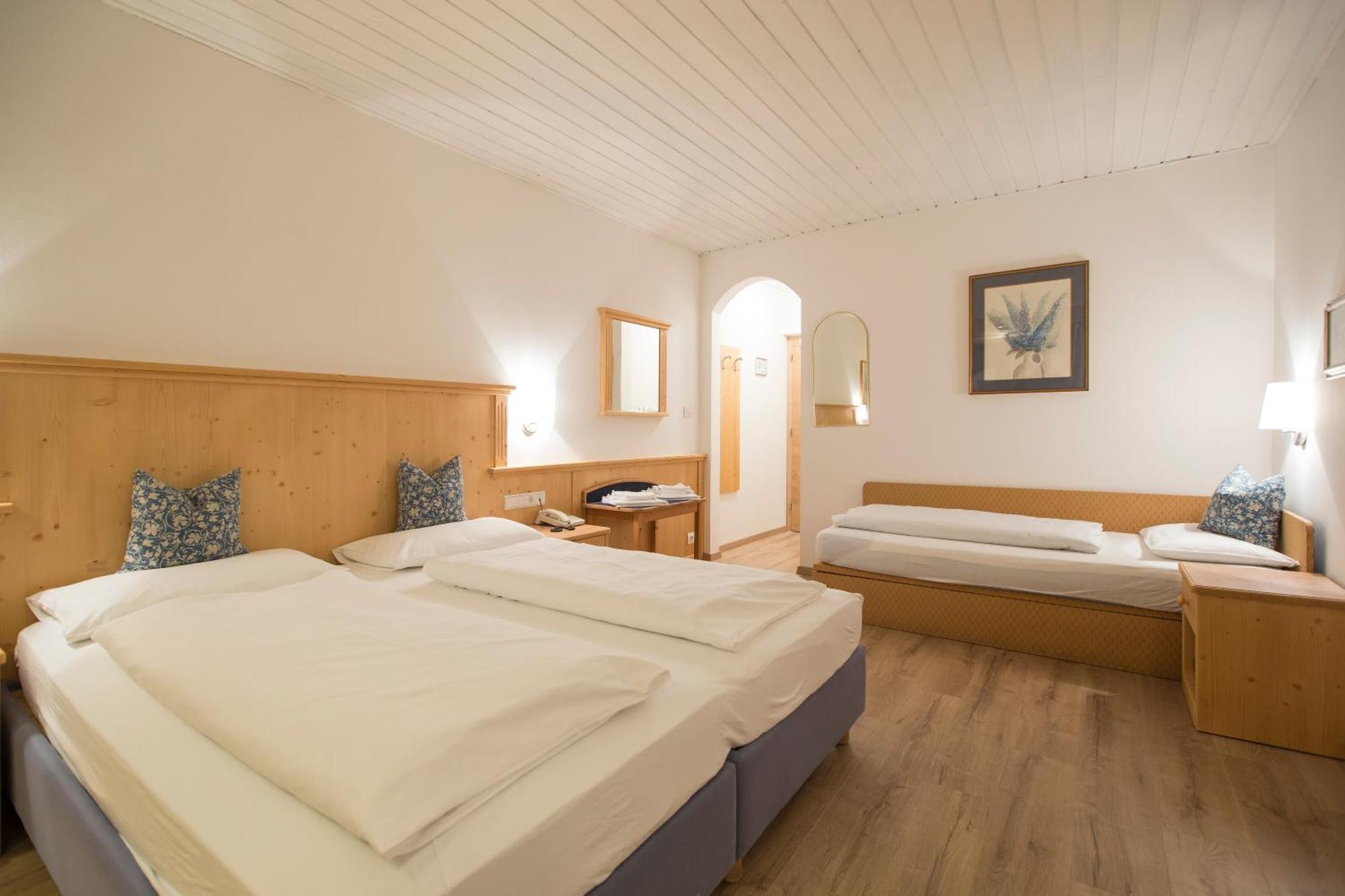Hotel Krondlhof บรูนิโก ห้อง รูปภาพ