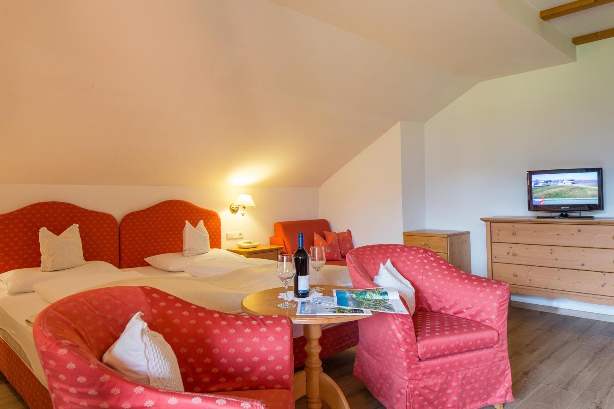 Hotel Krondlhof บรูนิโก ห้อง รูปภาพ