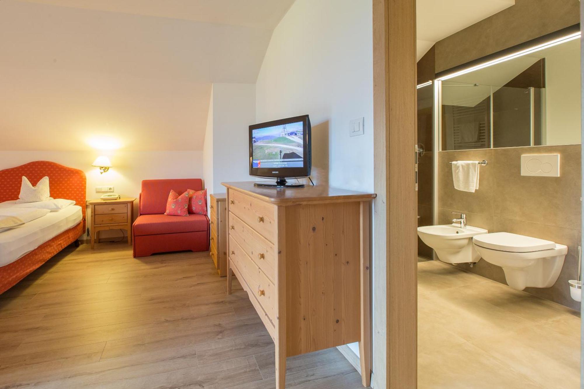 Hotel Krondlhof บรูนิโก ห้อง รูปภาพ
