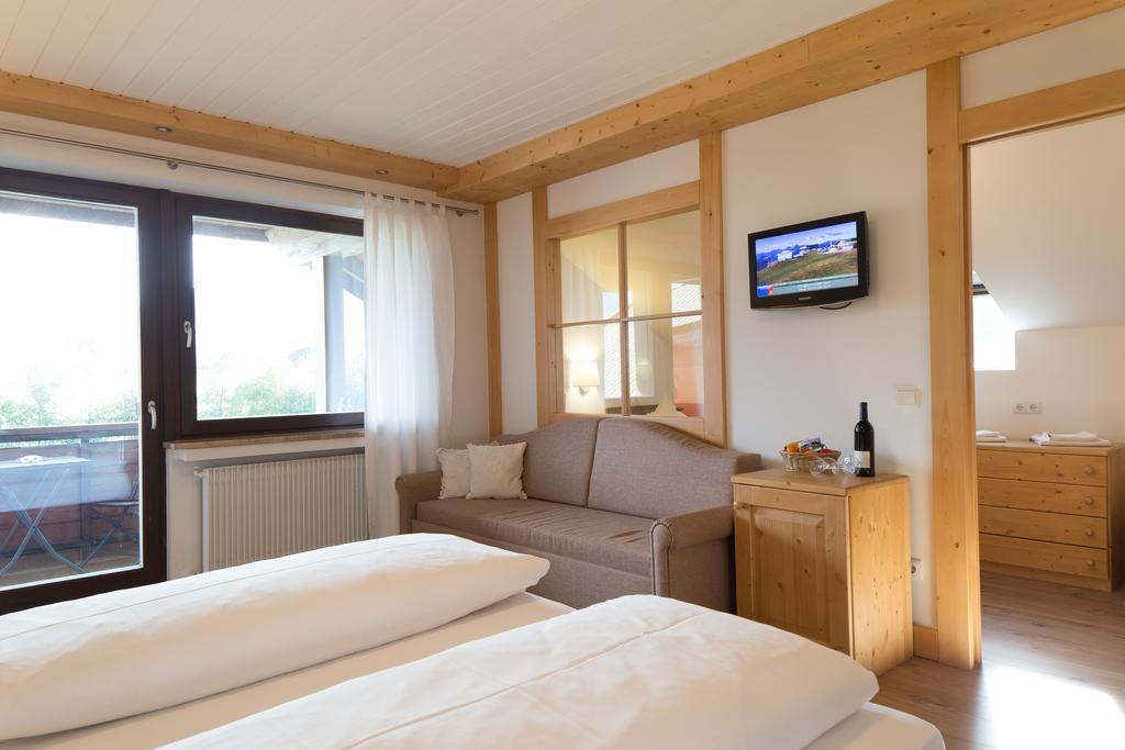 Hotel Krondlhof บรูนิโก ภายนอก รูปภาพ