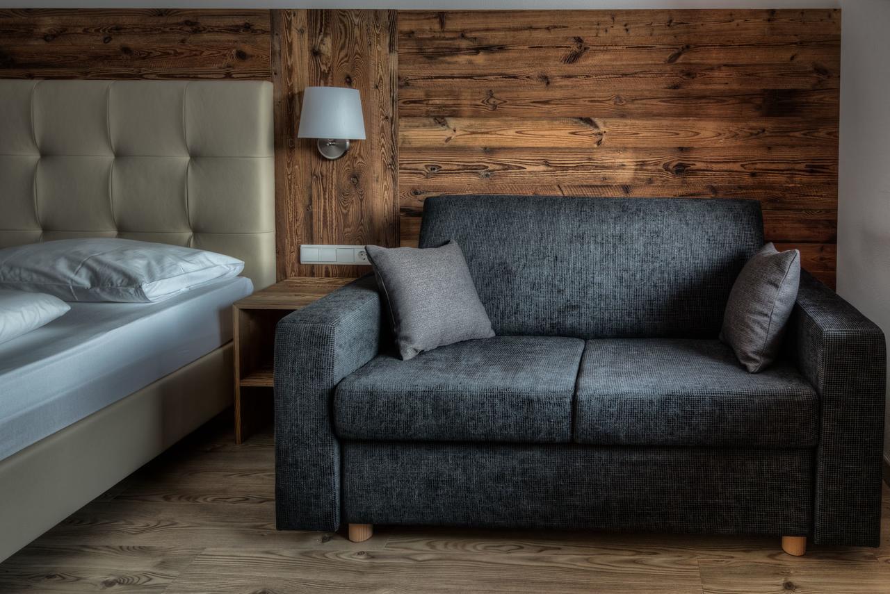 Hotel Krondlhof บรูนิโก ภายนอก รูปภาพ