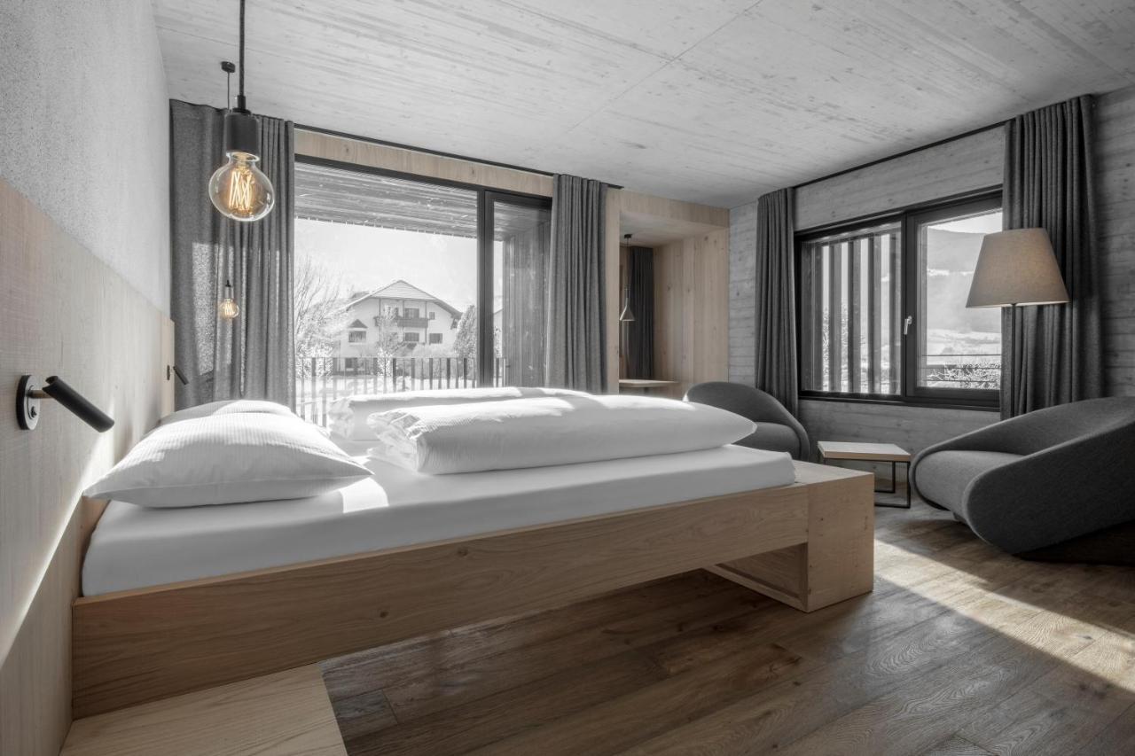 Hotel Krondlhof บรูนิโก ภายนอก รูปภาพ