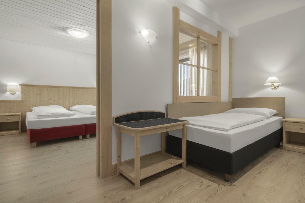Hotel Krondlhof บรูนิโก ภายนอก รูปภาพ