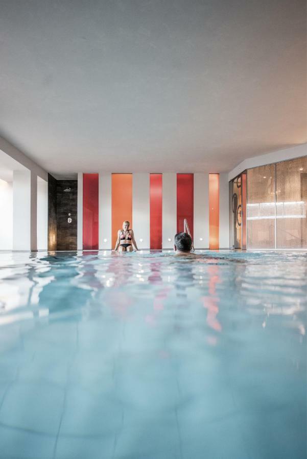 Hotel Krondlhof บรูนิโก ภายนอก รูปภาพ