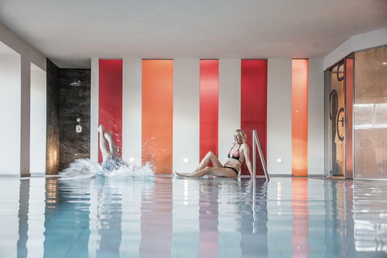 Hotel Krondlhof บรูนิโก ภายนอก รูปภาพ